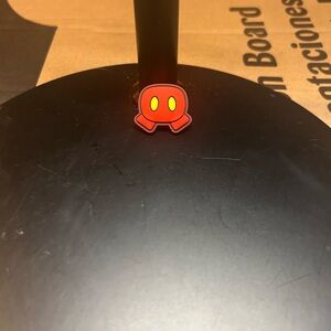 3/$8 Mickey Mouse Pants Croc Charm